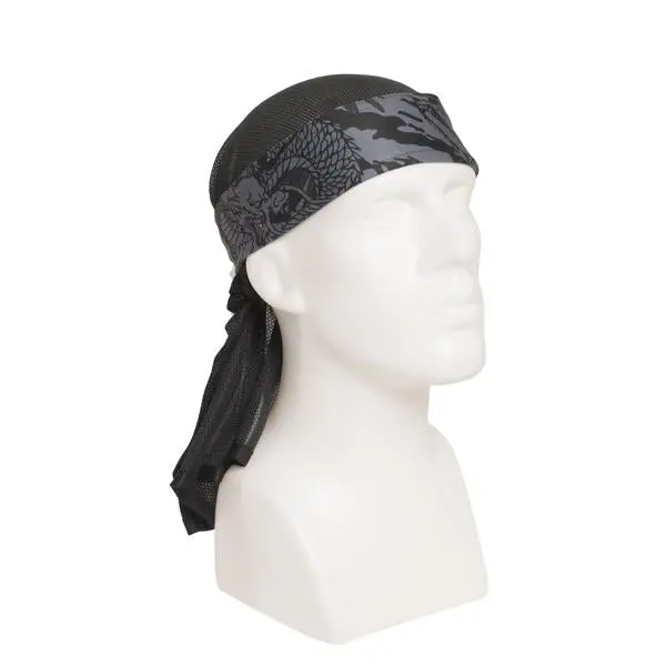Hk Army Ryu Gray Headwrap 1