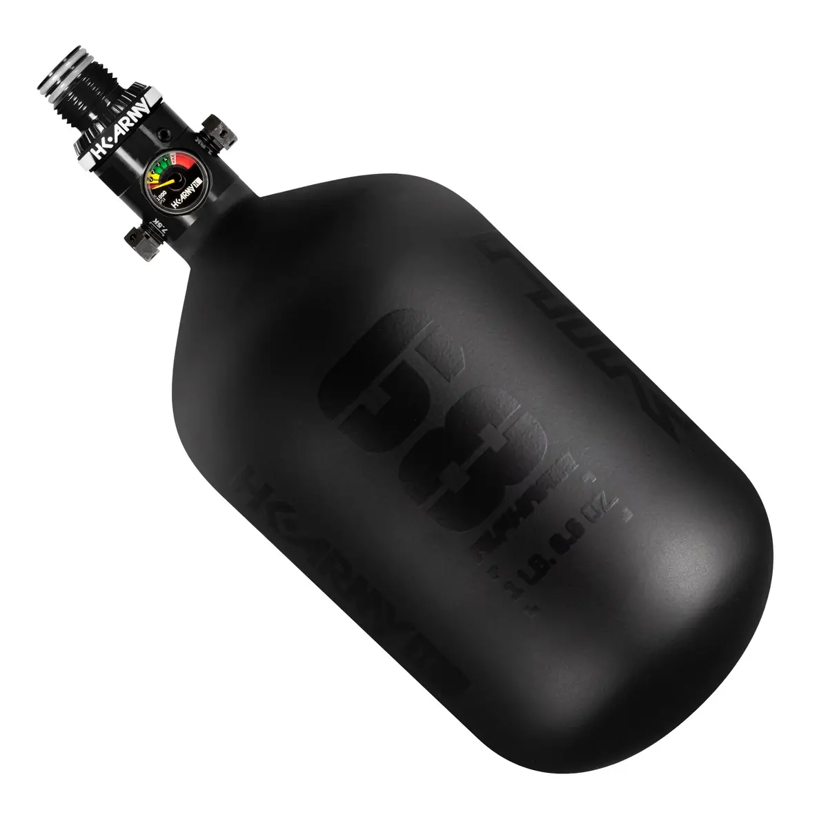 Hk Army Alpha Air System - 68 Ci/4500 Psi Standard Reg. 1