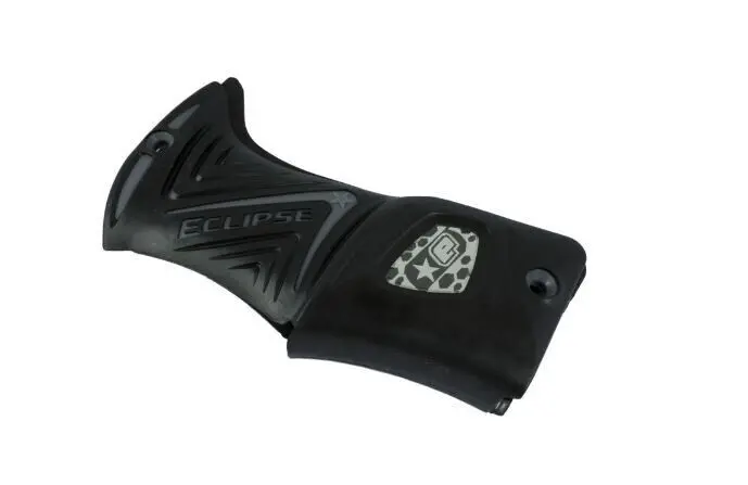 Planet Eclipse Ego 11/Geo 3 Back Grip - Black/Grey 1