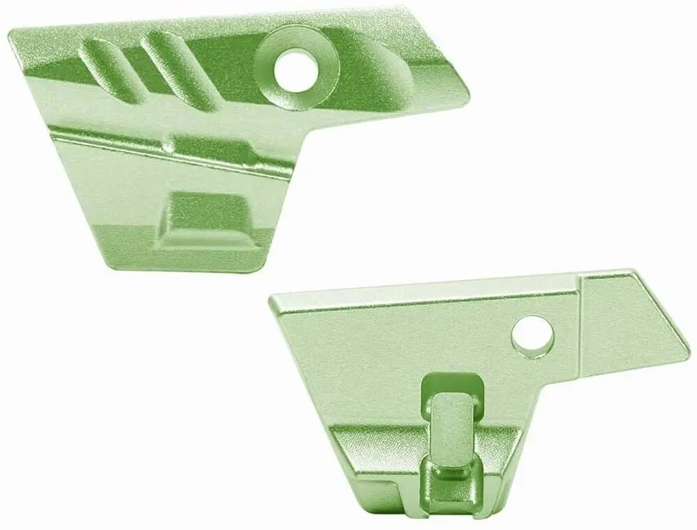 Exalt Eye / Breech Cover - Fits Emek, Etha2 - Lime 1