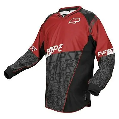 Planet Eclipse Fantm Jersey- Fire - Large 1