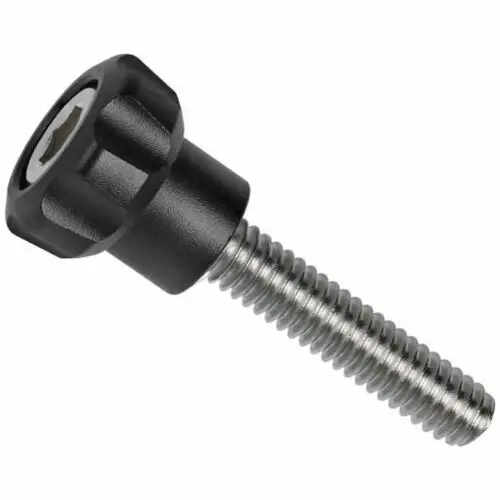 Dye Feedneck Knob Wheel (Fits Dls / Dsr+ / Czr) - Dust Black 1