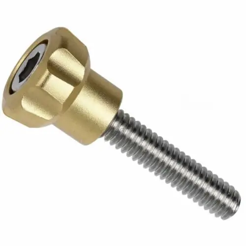Dye Feedneck Knob Wheel (Fits Dls / Dsr+ / Czr) - Dust Gold 1