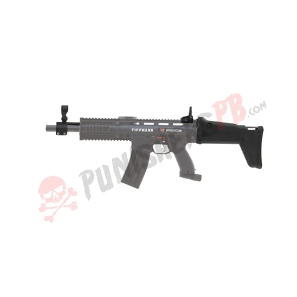 Tippmann X7 Phenom Assault Stock And Sights Kit 1