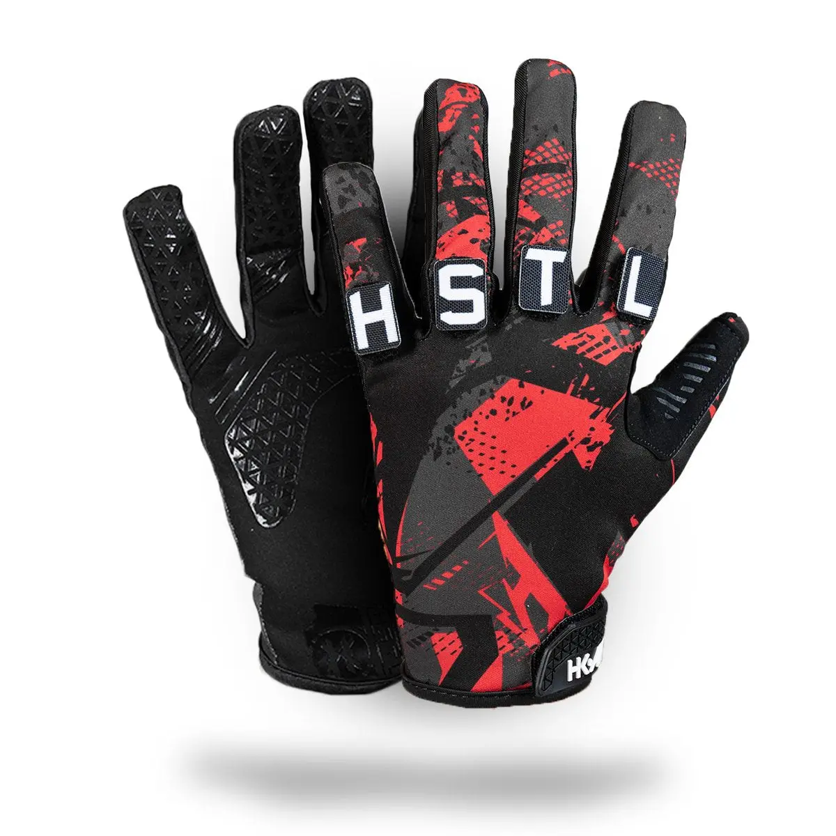 Hk Army "Knucklez" Freeline Pro Glove - Scorch -Xl 1