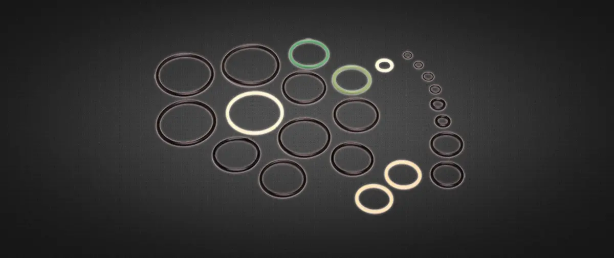 Gog Replacement Seal Kit - Extcy 1