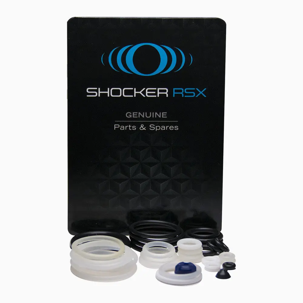 Shocker Rsx / Xls Seal Kit – Full O-Ring Rebuild (Shk051) 1