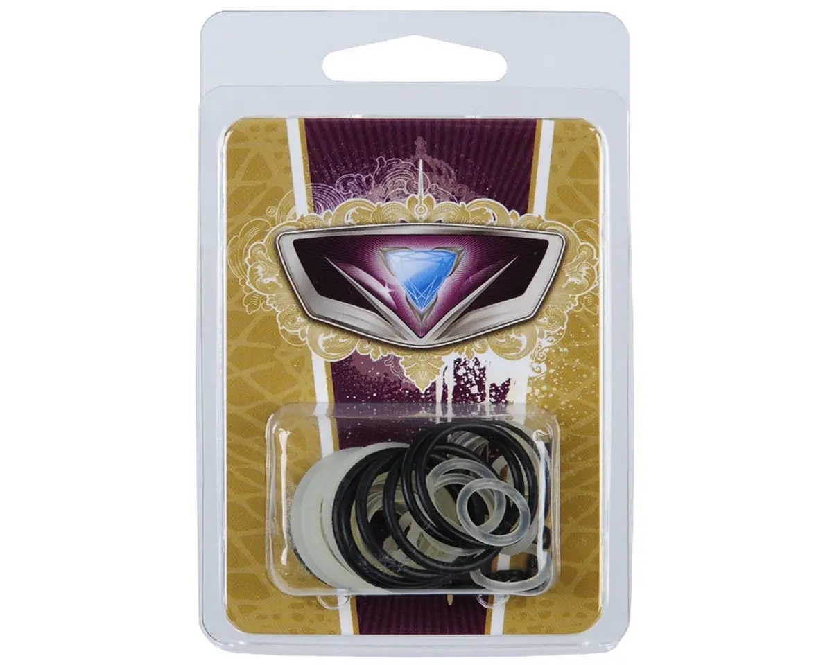 Dlx Luxe Complete Seal Kit (Lux051) 1