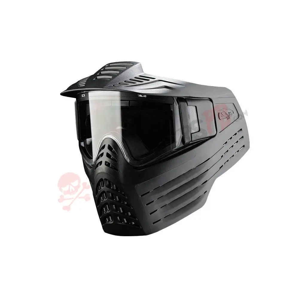 V-Force Sentry Paintball Mask - Thermal Black 1