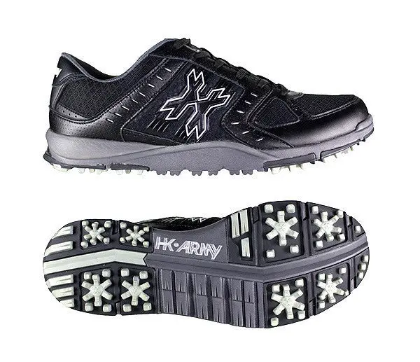Shredder Cleats - Grey 1