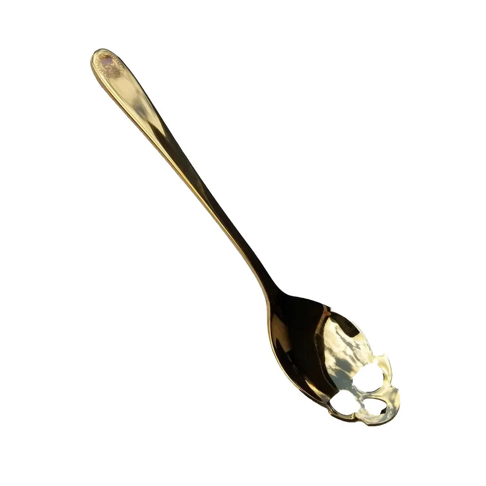 Skull Spoons | Rampage Coffee Co. 1