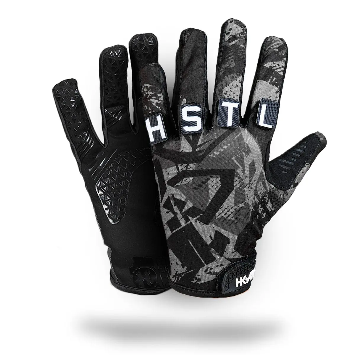 Hk Army "Knucklez" Freeline Pro Glove - Slate - Large 1