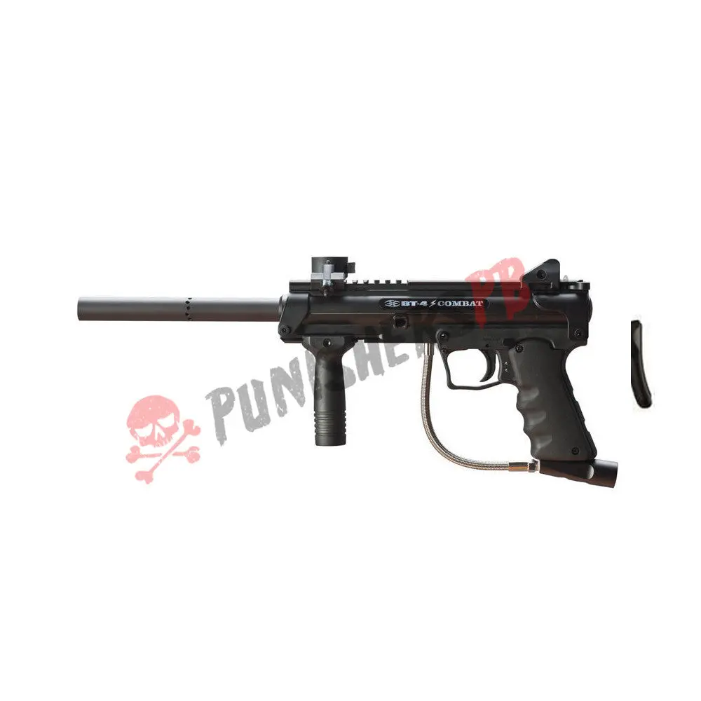 Empire Bt Bt-4 Combat Slice Paintball Marker - Black 1