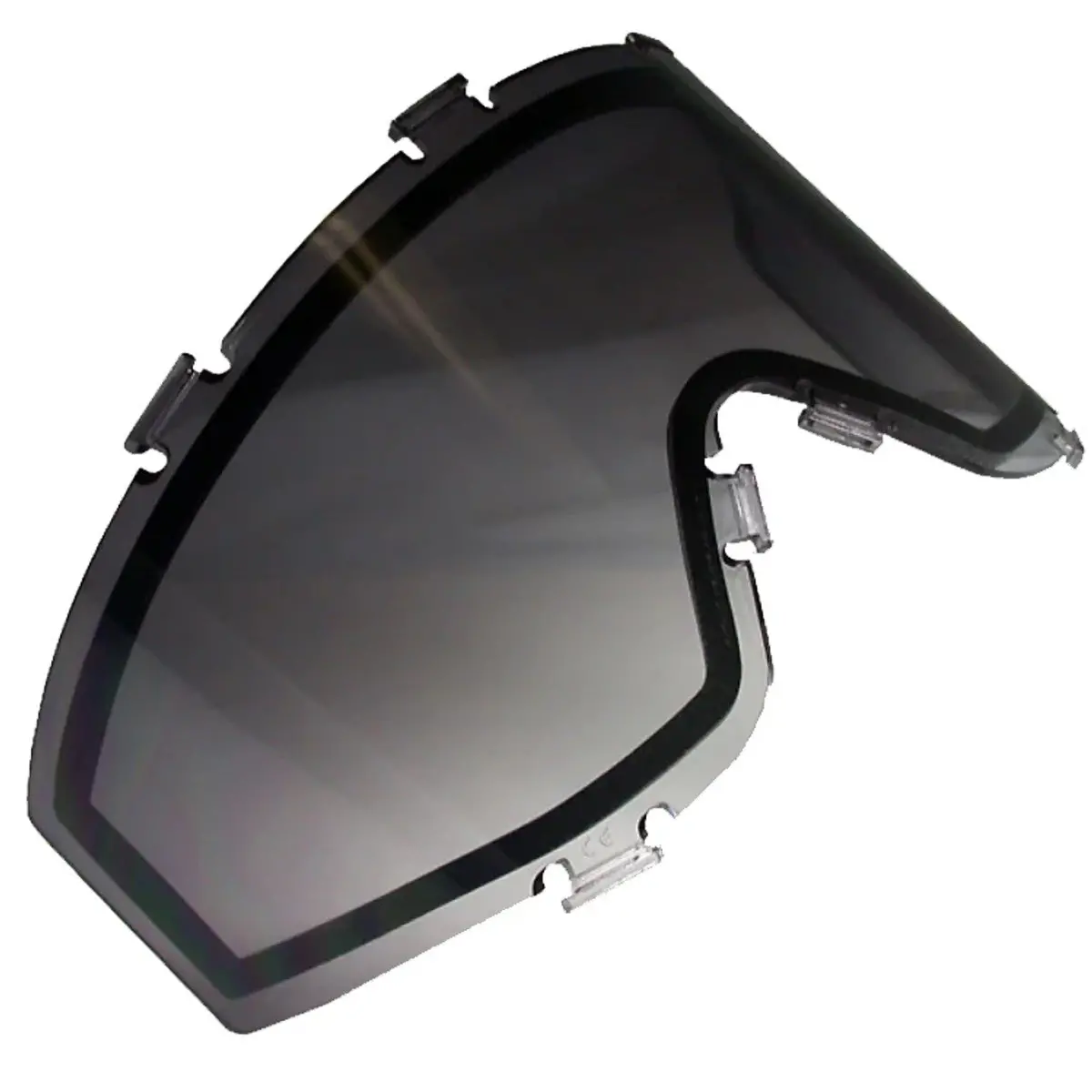 Jt Spectra Lens Thermal - Smoke Gradient 1