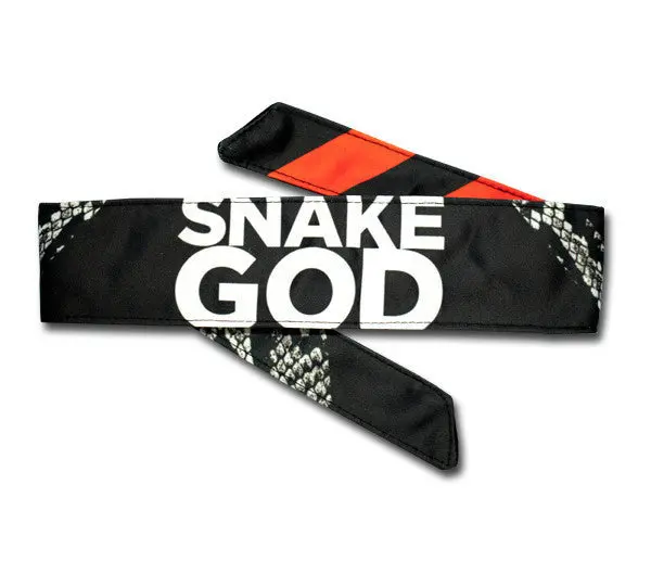 Snake God Venom Headband 1