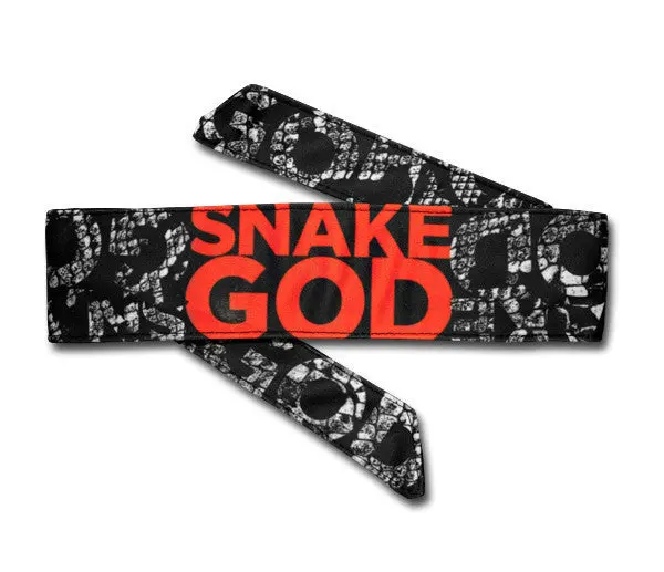 Snake God Carnage Headband 1