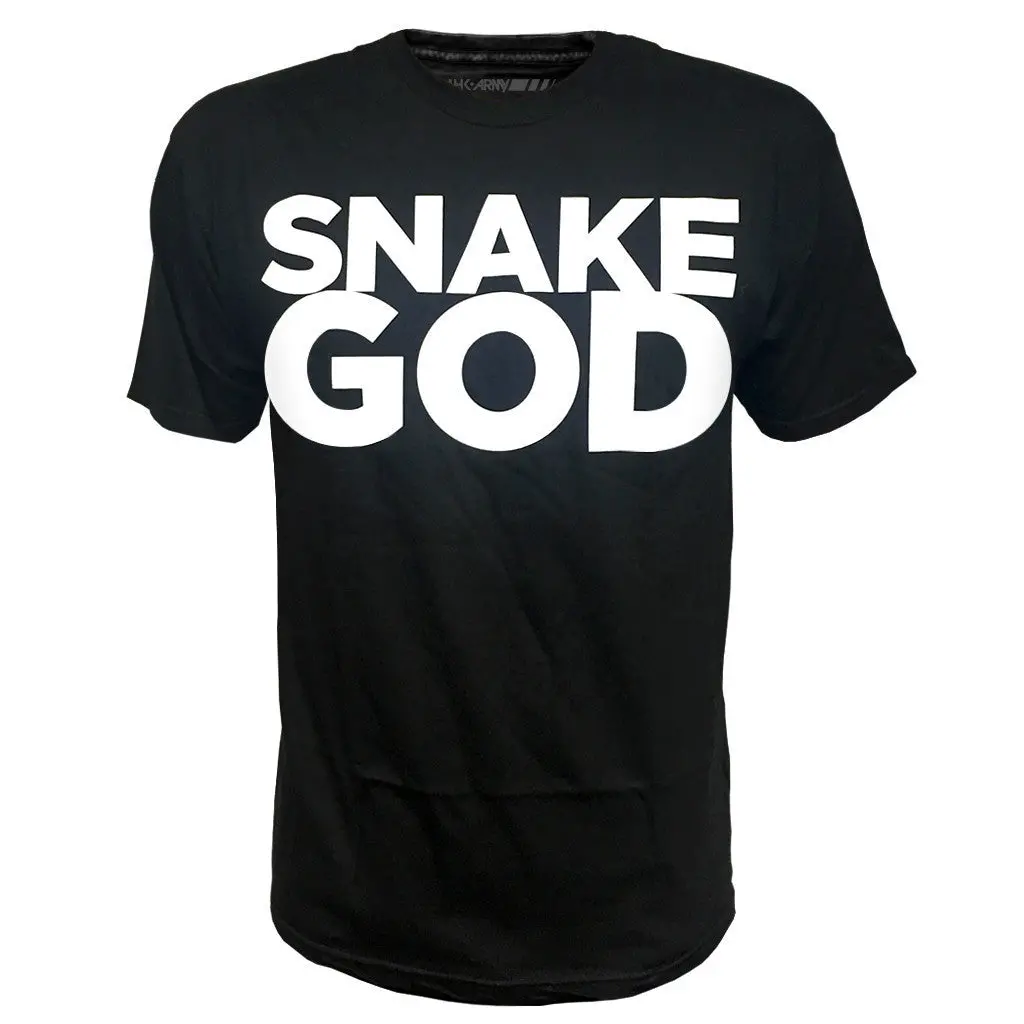 Snake God T-Shirt 1