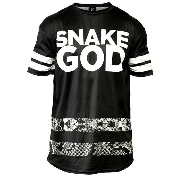 Snake God Venom Dryfit 1