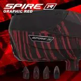 Virtue Spire Ir Paintball Loader - Graphic Red 1