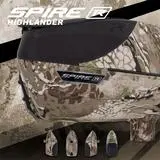 Virtue Spire Ir Paintball Loader - Highlander Camo 1