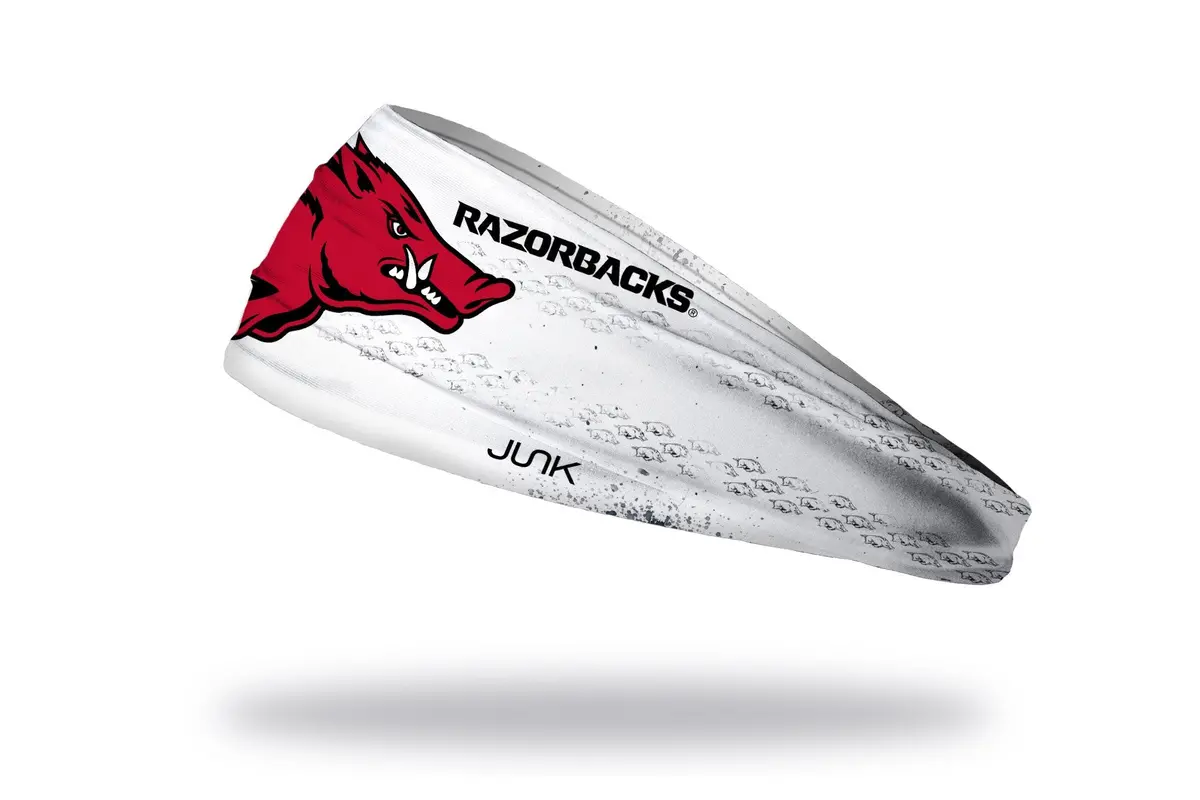 University Of Arkansas: Stampede Big Bang Lite Headband 1