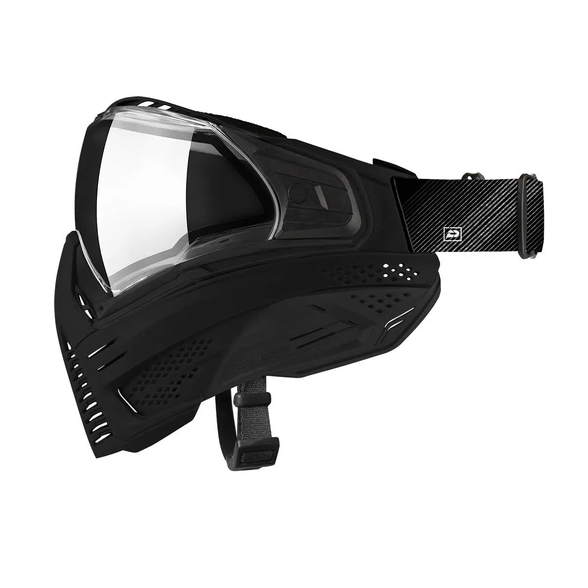 Push Unite Paintball Goggle - Black Base Model 1