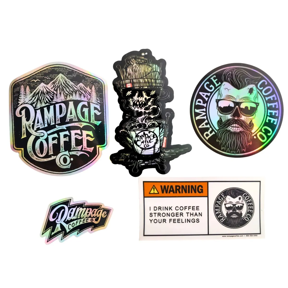 Sticker Pack | Free Gift 1