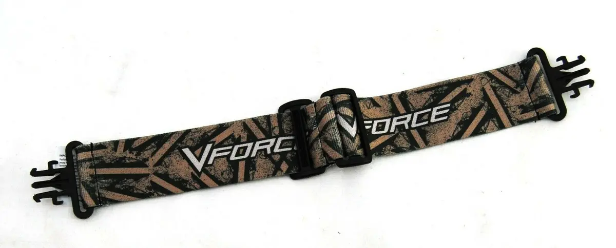 V-Force Grill Silicone Replacement Strap - Stix 1