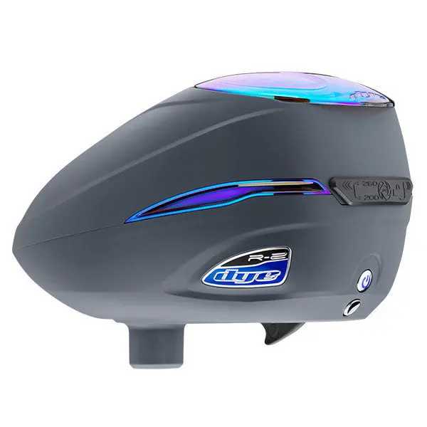 Dye Rotor R2 Paintball Loader - Storm 1