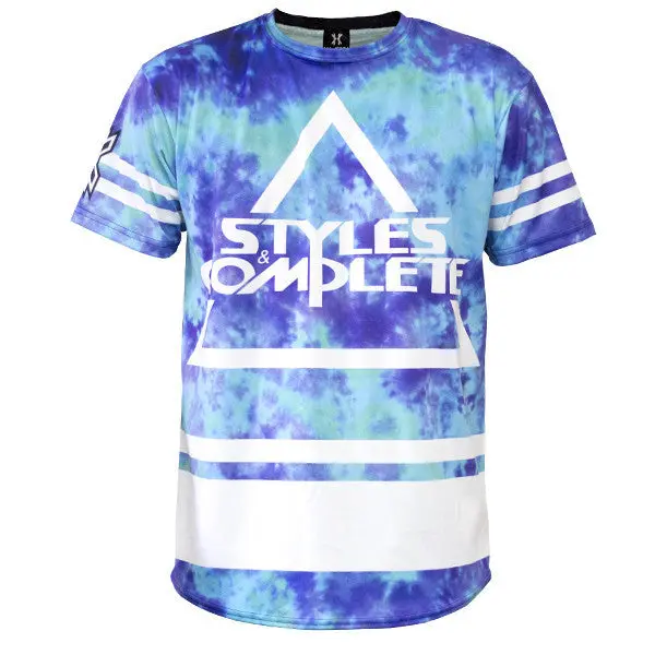Wet Dryfit - By Styles & Complete 1