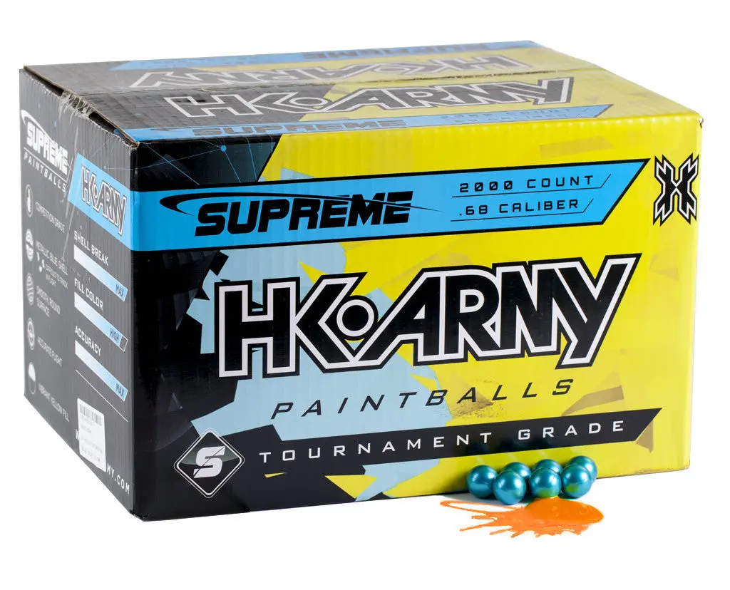 Hk Army Supreme Paint 1