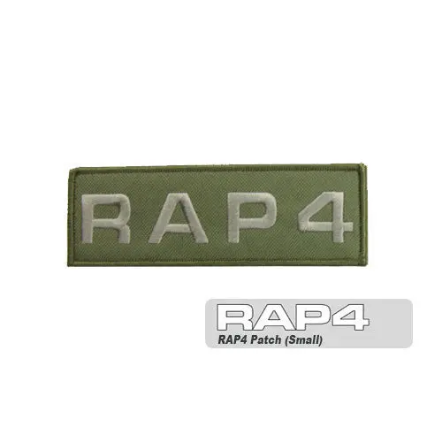 Rap4 Patch Small (Olive Drab) 1