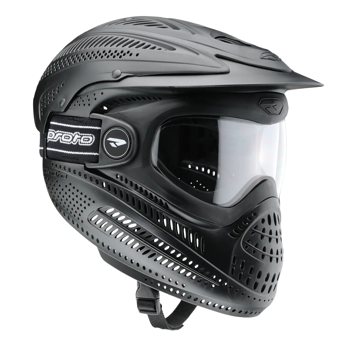 Goggle Full Cover Std Blk 1