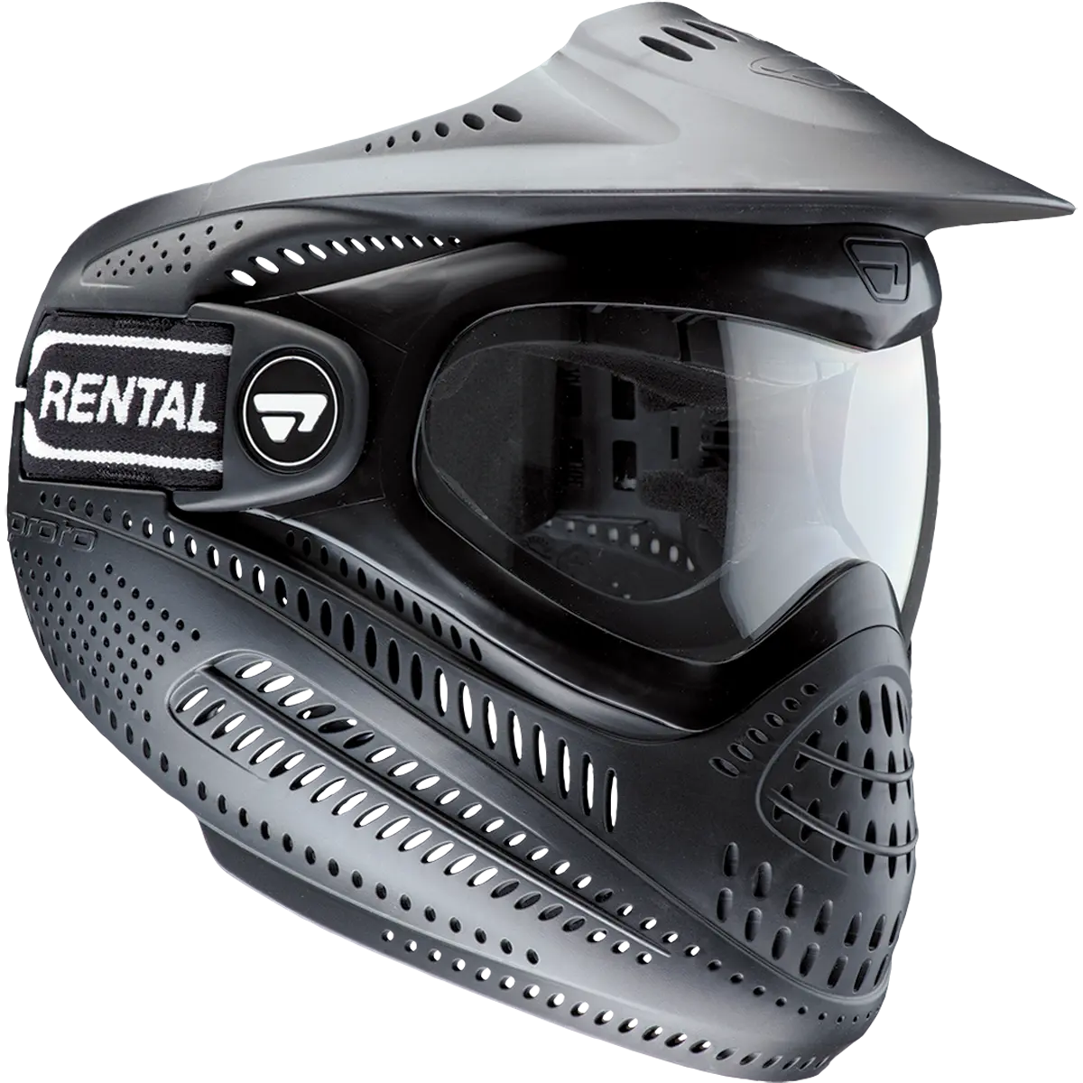 Proto Switch Field Goggle - Black 1