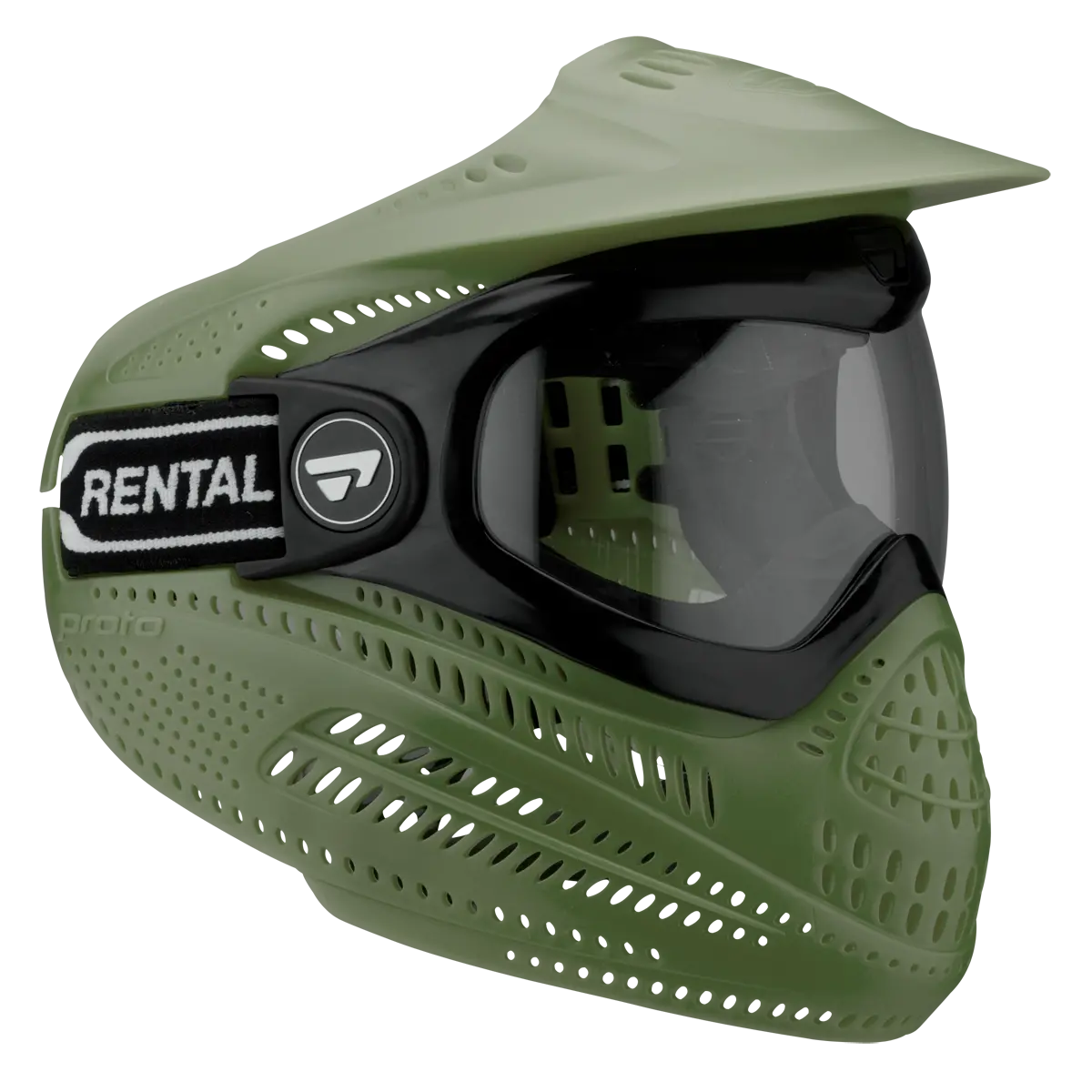 Proto Switch Field Goggle - Olive 1