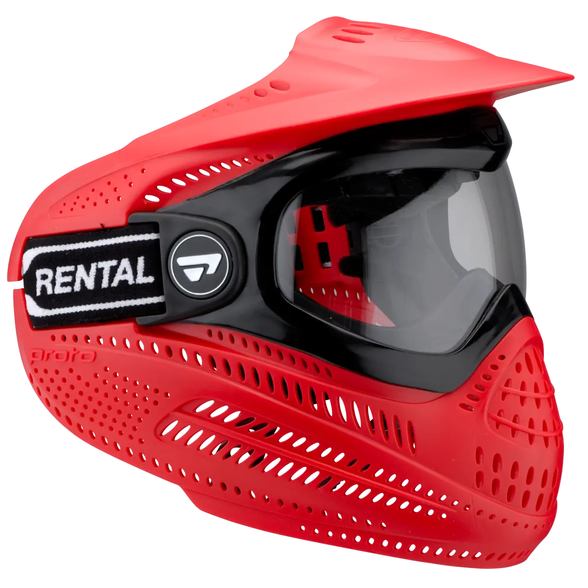 Proto Switch Field Goggle - Red 1