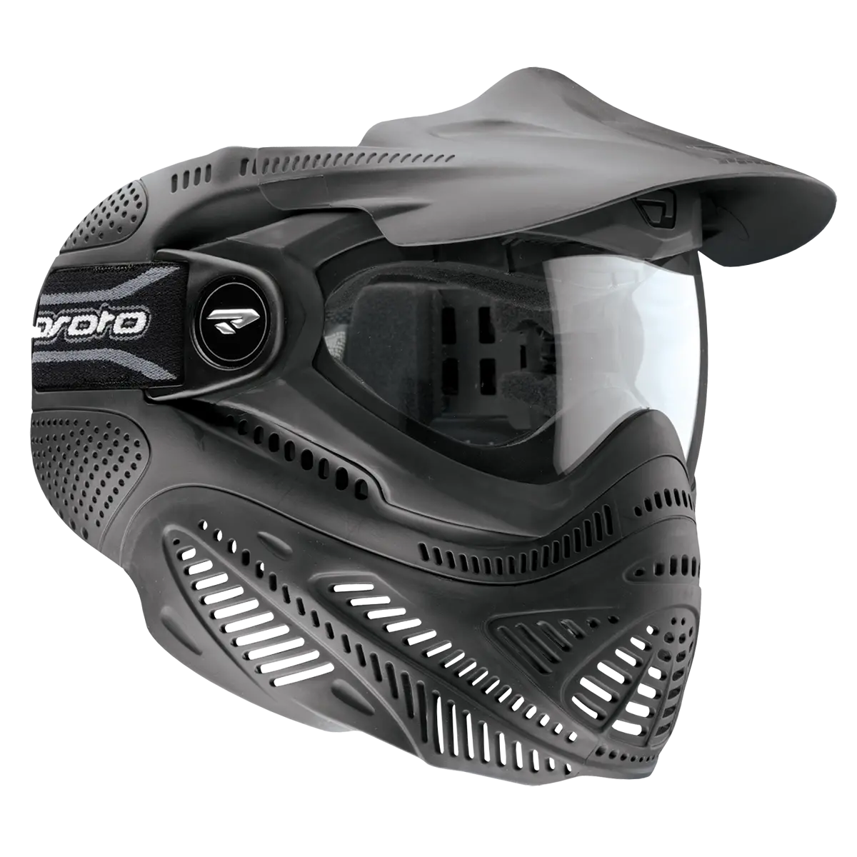 Proto Fs Thermal Goggle - Black 1