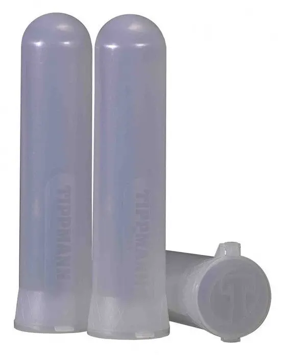 Tippmann Paintball 140 Round Pods - Clear 1