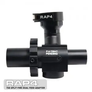 T68 Gen7 Splitfire Dual Feed Adapter 1