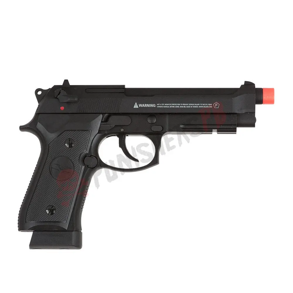 Valken Tactical Vt92a1 C02 Blowback Metal-6 Mm 1