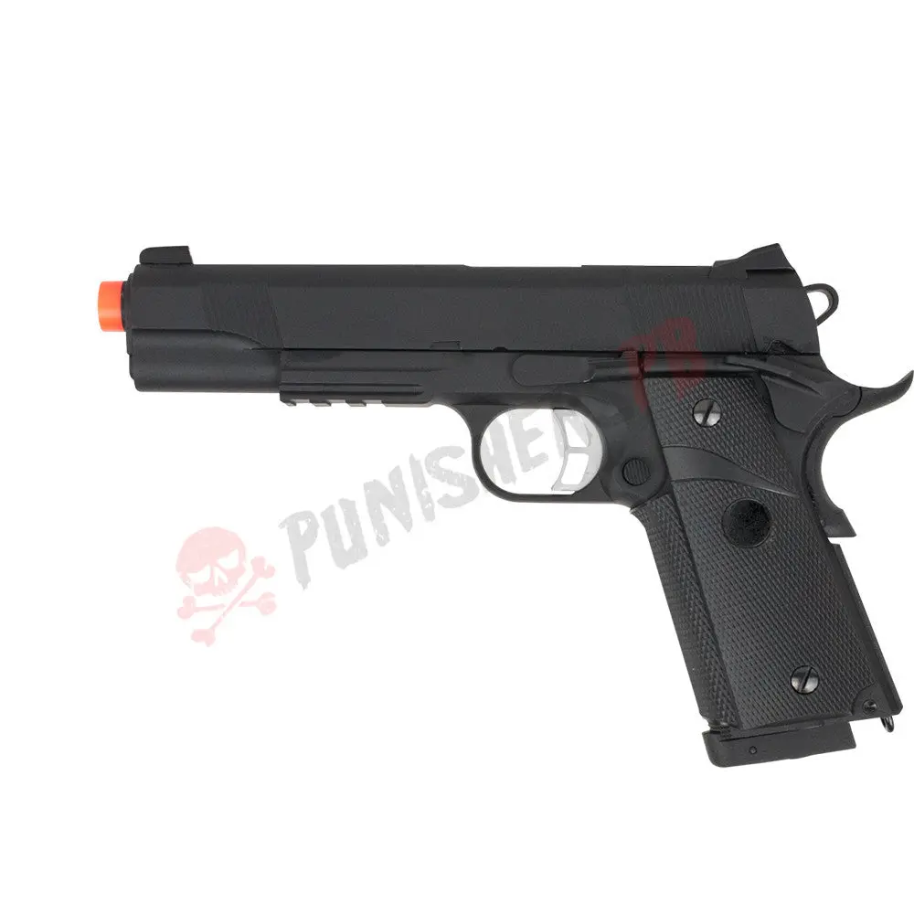 Valken Tac1911 Co2 Full Metal - Black 1