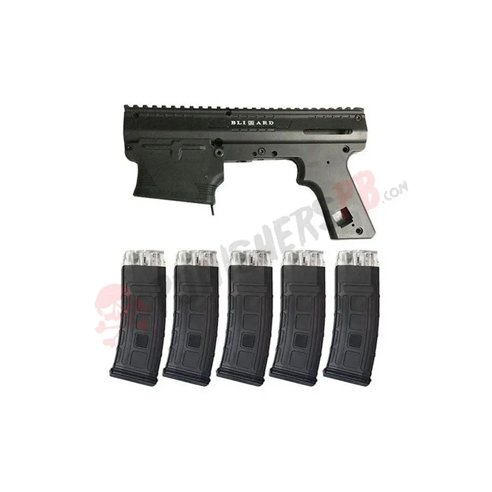 Tacamo Blizzard Magfed Conversion Kit 1