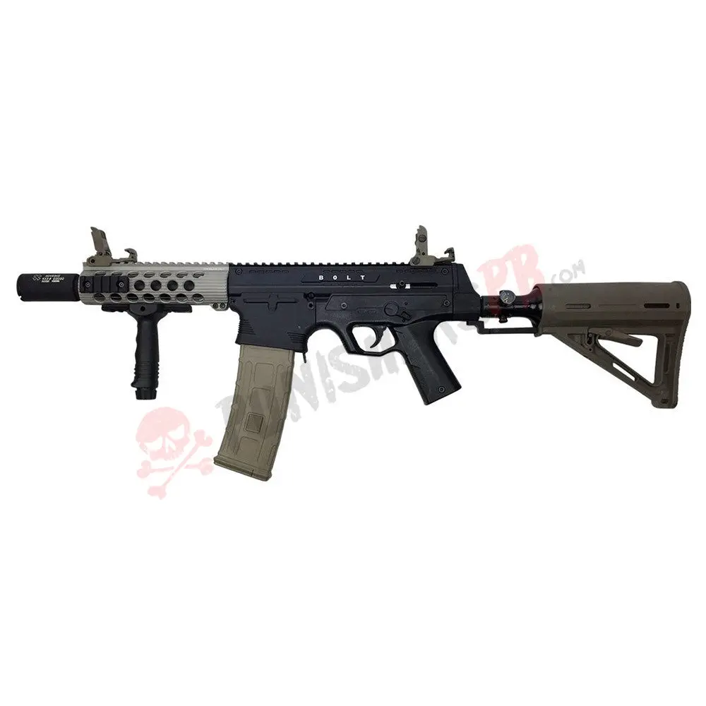 Tacamo Thunderbolt Troy 1