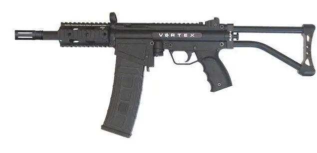 Hammerhead Vortex Fs/Shaped Rounds Optimized Rifled Barrel 1