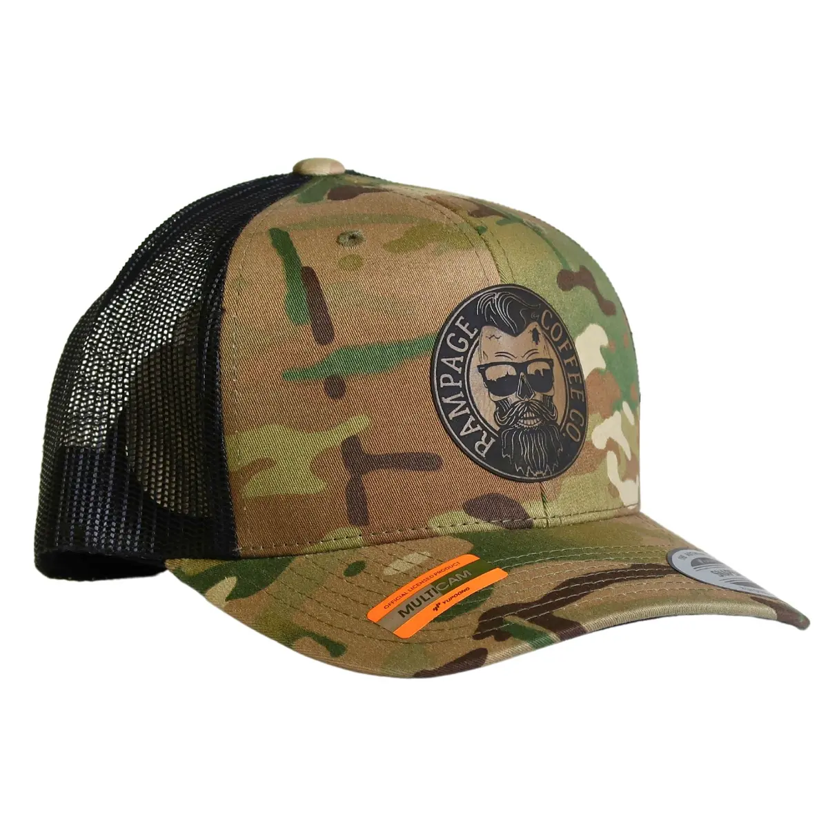 Tactical Terrain Hat | Rampage Coffee Co. 1