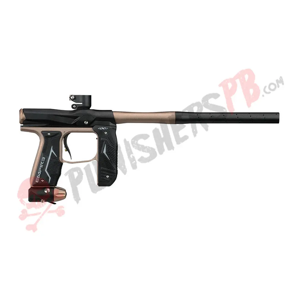 Empire Axe 2.0 Paintball Gun - Dust Black/Dust Copper 1