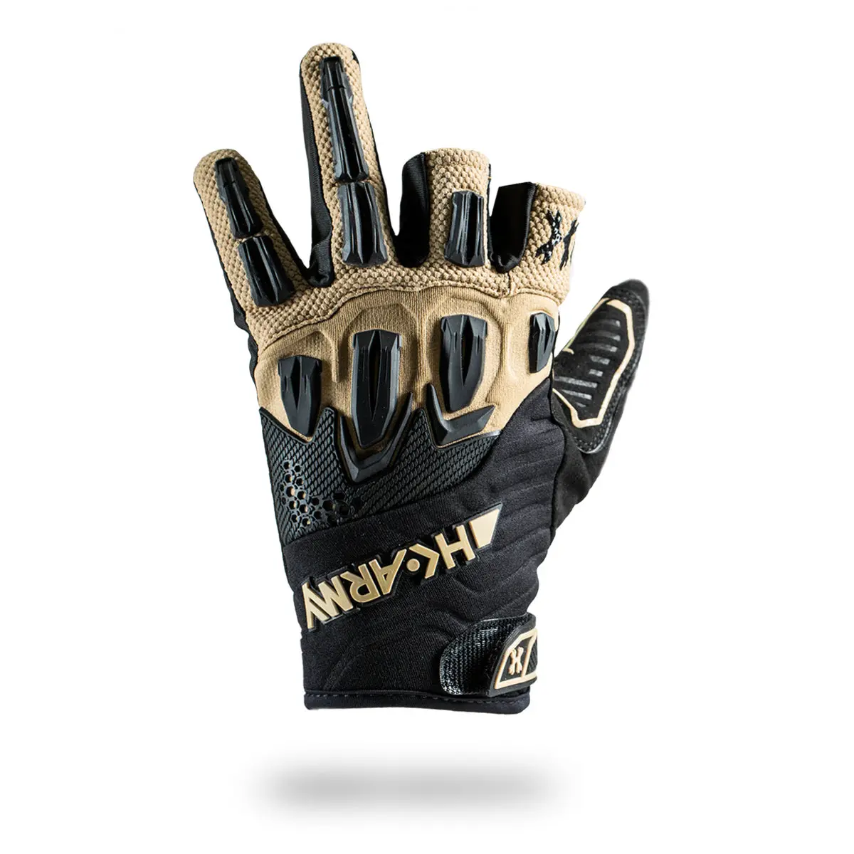 Hk Army Hardline "Armored" Glove - Tactical - Small 1