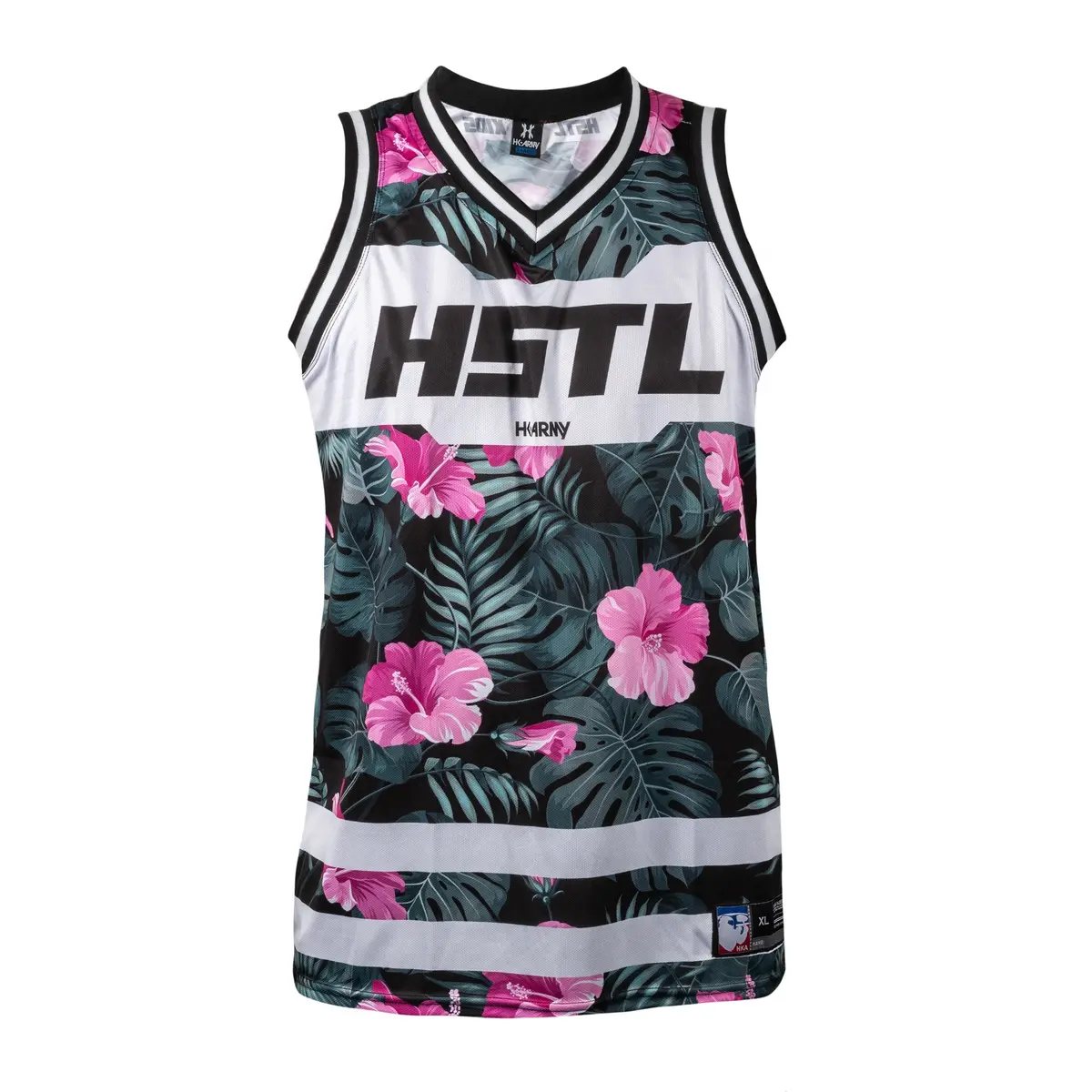 Hk Army Streetball Jersey - Aloha 1