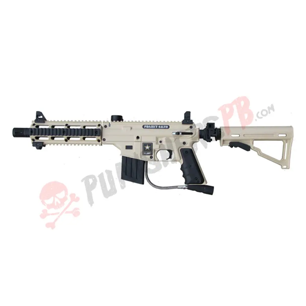 Tippmann Project Salvo - Tan 1