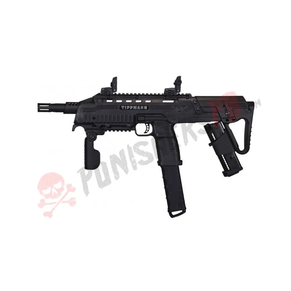 Tippmann Tcr Magfed Paintball Gun 1